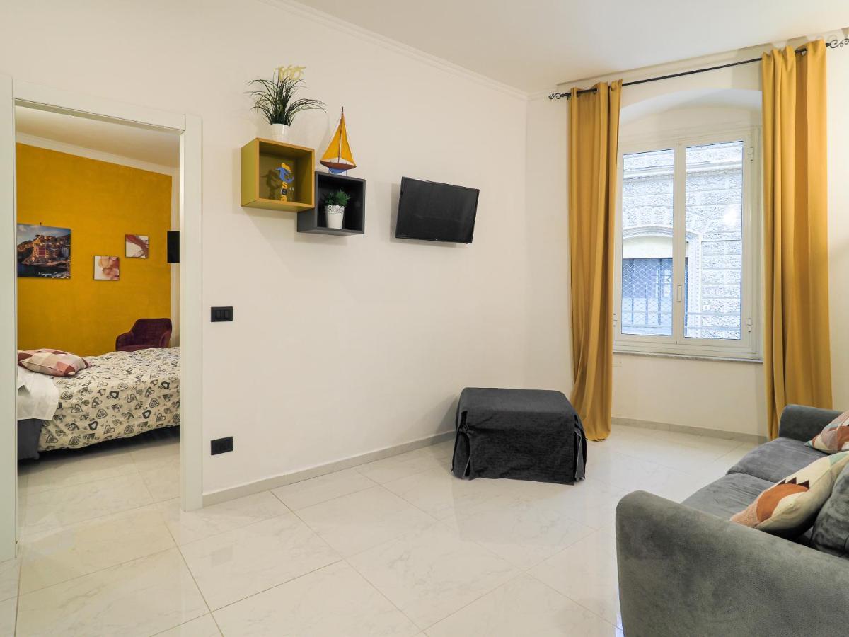 Ferienwohnung Eli&Fra 1 La Spezia Exterior foto