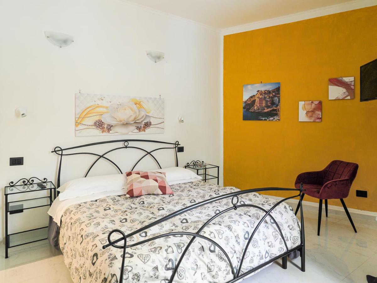 Ferienwohnung Eli&Fra 1 La Spezia Exterior foto