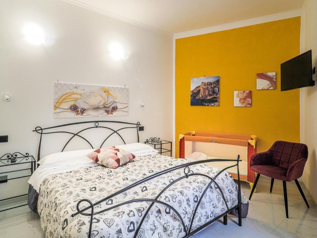 Ferienwohnung Eli&Fra 1 La Spezia Exterior foto