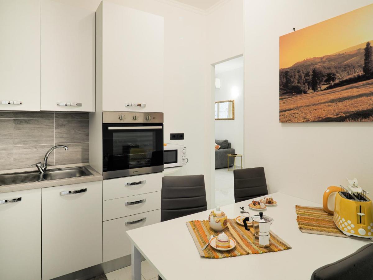 Ferienwohnung Eli&Fra 1 La Spezia Exterior foto
