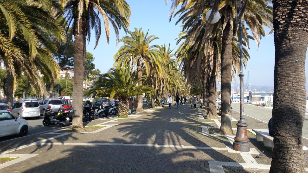 Ferienwohnung Eli&Fra 1 La Spezia Exterior foto