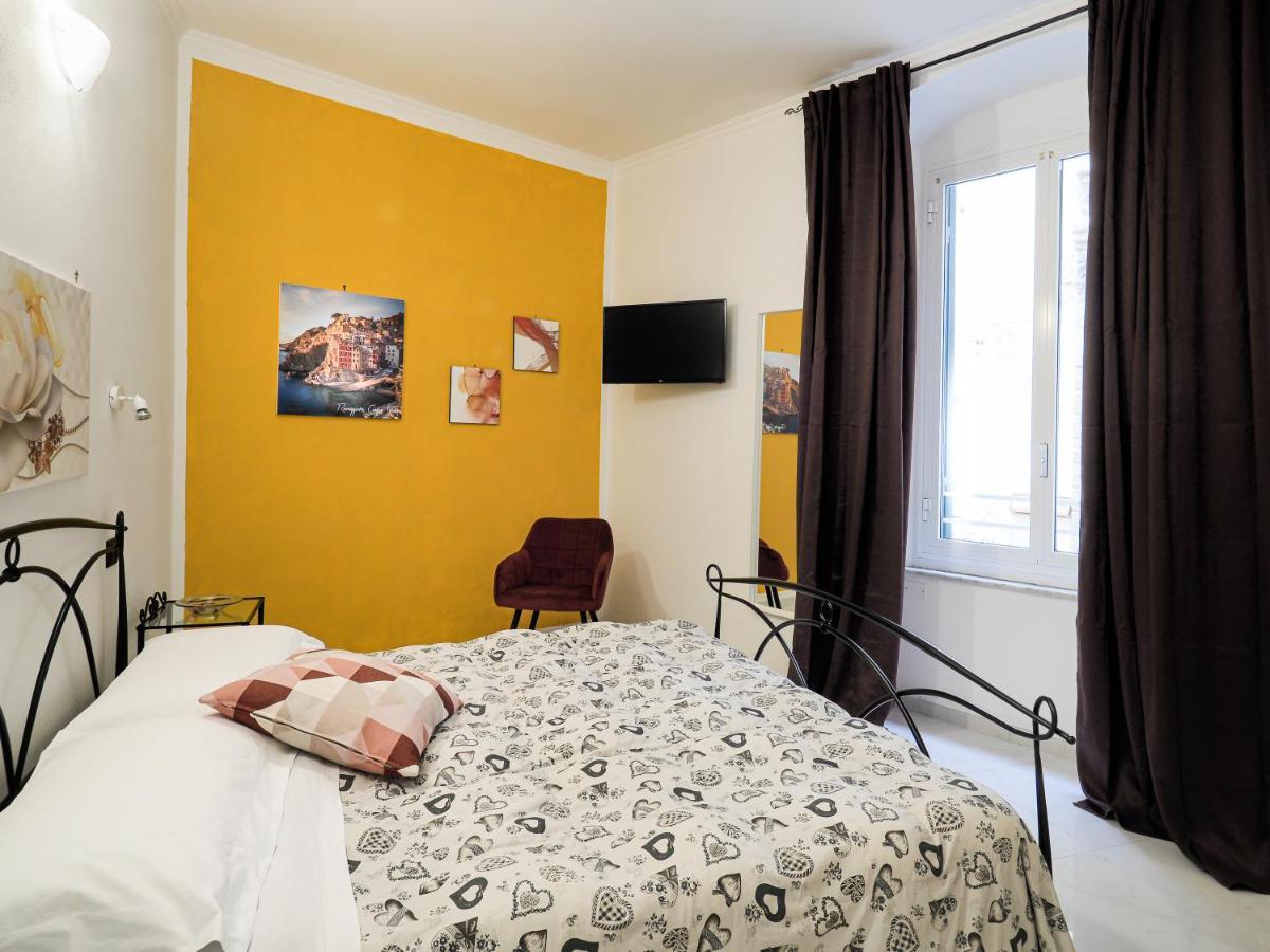 Ferienwohnung Eli&Fra 1 La Spezia Exterior foto
