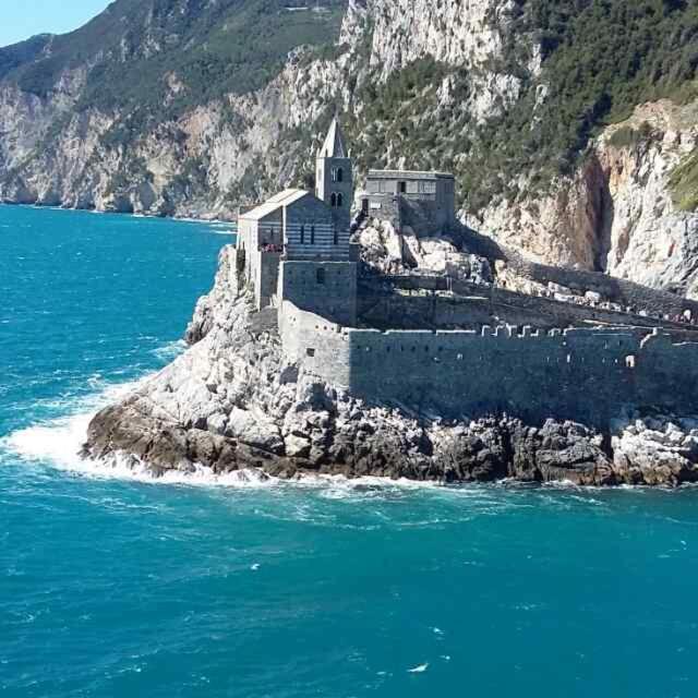 Ferienwohnung Eli&Fra 1 La Spezia Exterior foto