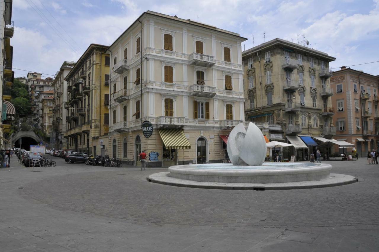 Ferienwohnung Eli&Fra 1 La Spezia Exterior foto