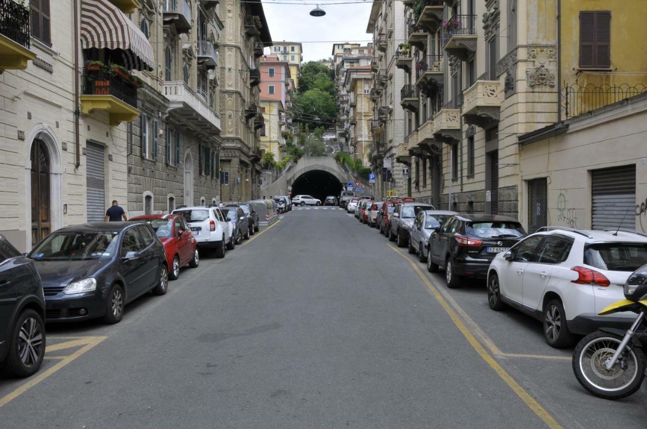 Ferienwohnung Eli&Fra 1 La Spezia Exterior foto